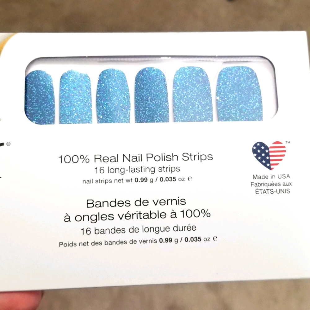 Nail strips